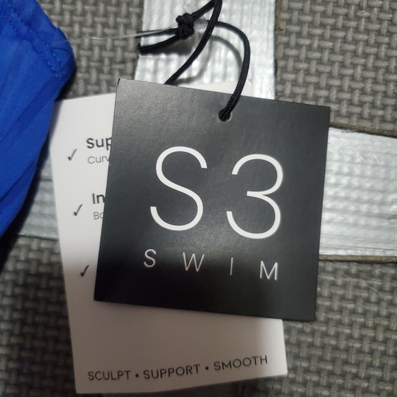 S3 swim bikini top - Picture 4 of 5